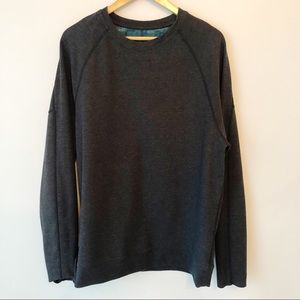 Men’s Lululemon Reversible Crewneck Pullover